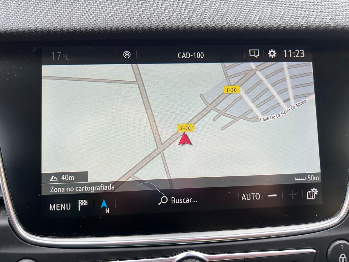 OPEL CROSSLAND X 1.2 AUTO SPANISH LHD IN SPAIN ONLY 31000 MILES SUPERB 2019